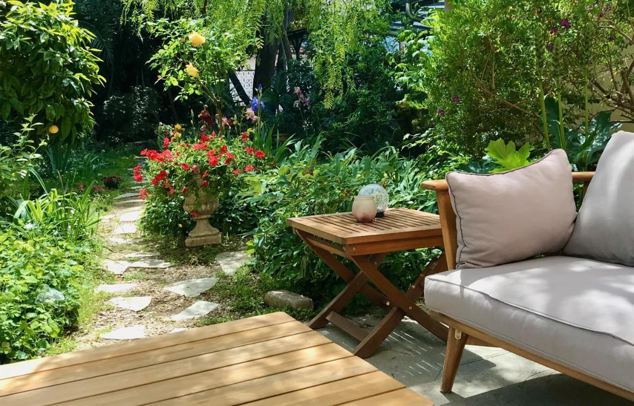 Villa Prétorina Cannes Exterior foto