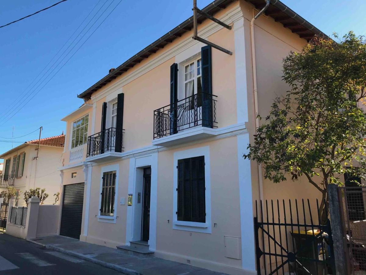 Villa Prétorina Cannes Exterior foto